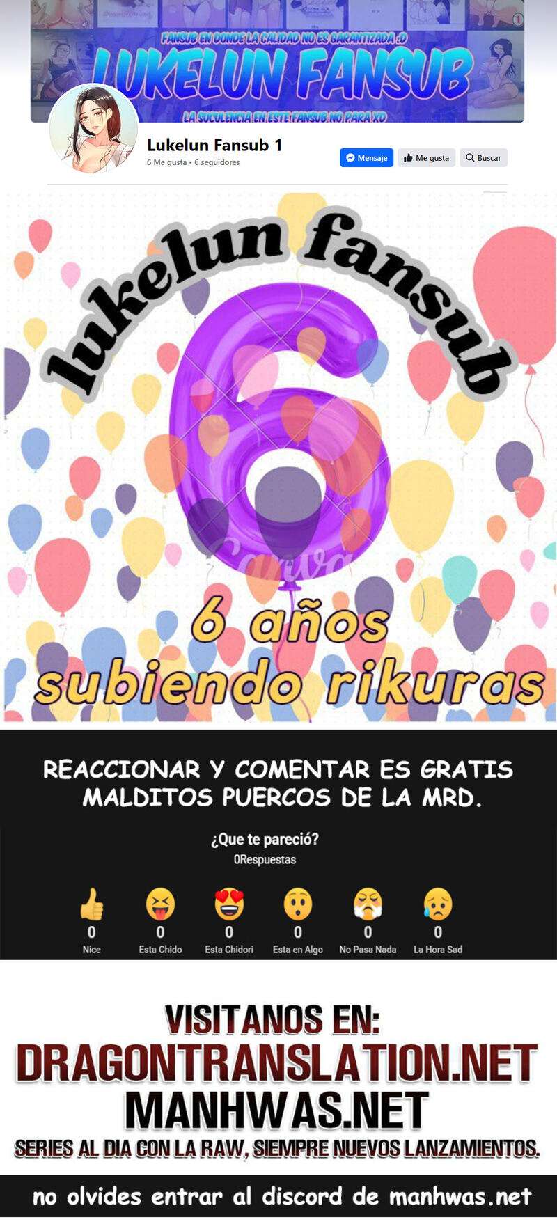 Lo siento, no tengo intención de salir con nadie Capítulo 1 - Página 18