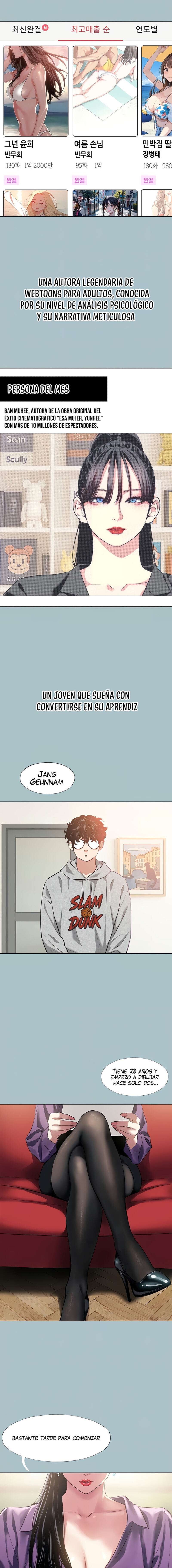 Lo siento, no tengo intención de salir con nadie Capítulo 1 - Página 2