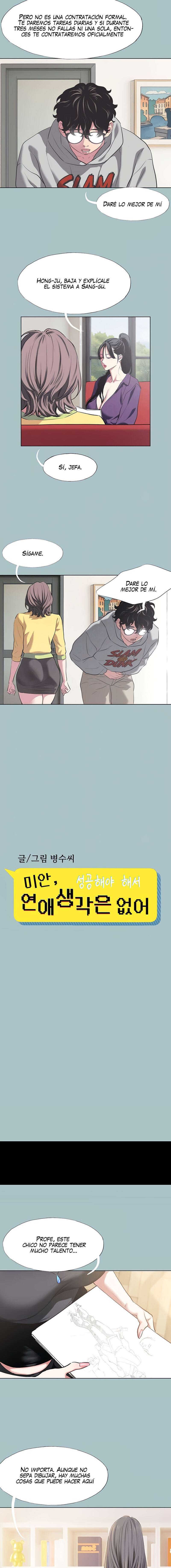 Lo siento, no tengo intención de salir con nadie Capítulo 1 - Página 5