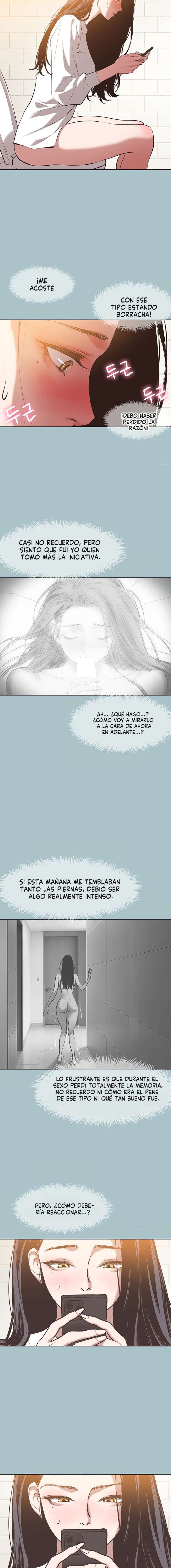 Lo siento, no tengo intención de salir con nadie Capítulo 11 - Página 10