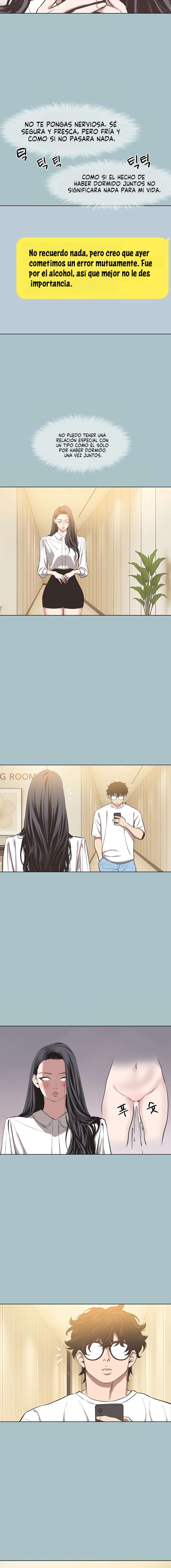 Lo siento, no tengo intención de salir con nadie Capítulo 11 - Página 11