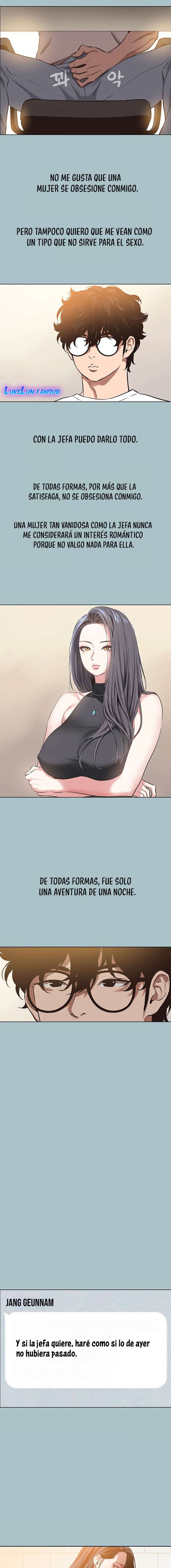 Lo siento, no tengo intención de salir con nadie Capítulo 11 - Página 9
