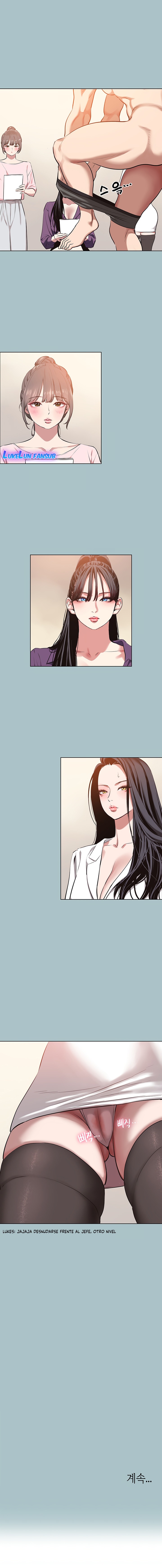 Lo siento, no tengo intención de salir con nadie Capítulo 12 - Página 7