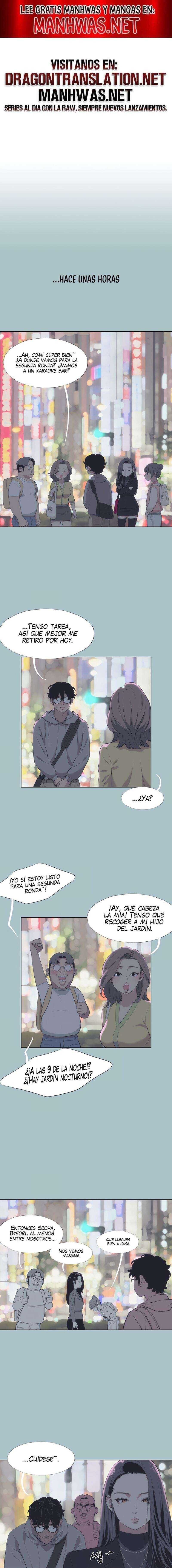 Lo siento, no tengo intención de salir con nadie Capítulo 2 - Página 1