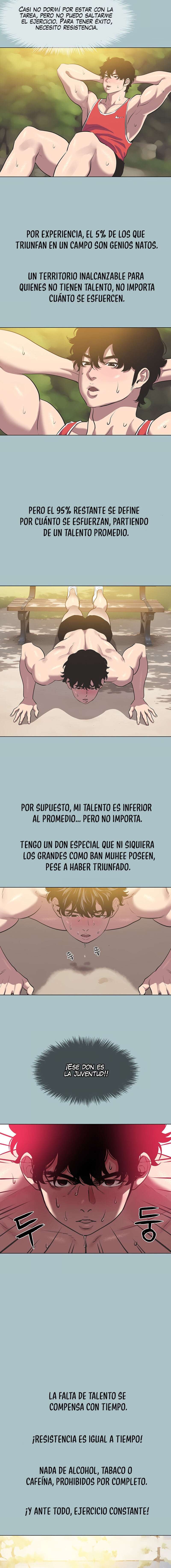 Lo siento, no tengo intención de salir con nadie Capítulo 2 - Página 10