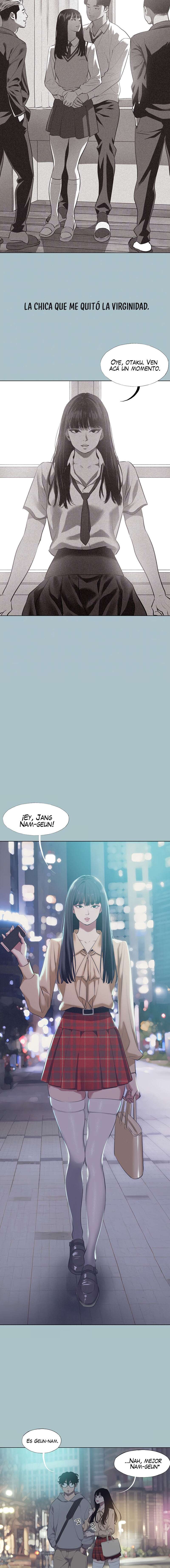 Lo siento, no tengo intención de salir con nadie Capítulo 2 - Página 5