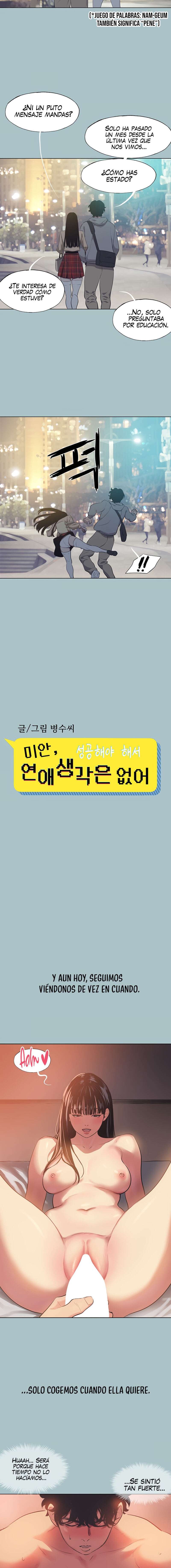 Lo siento, no tengo intención de salir con nadie Capítulo 2 - Página 6