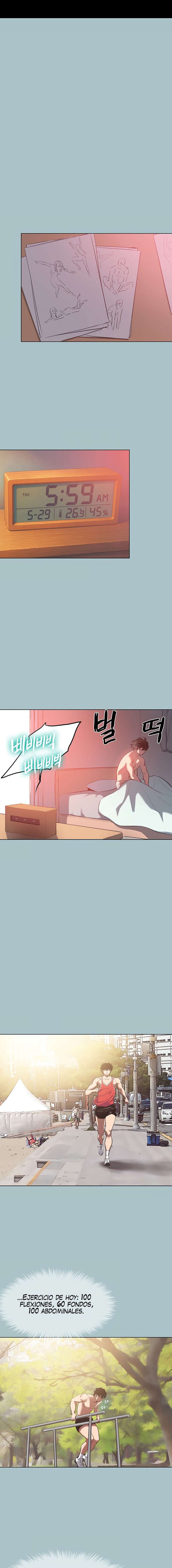 Lo siento, no tengo intención de salir con nadie Capítulo 2 - Página 9