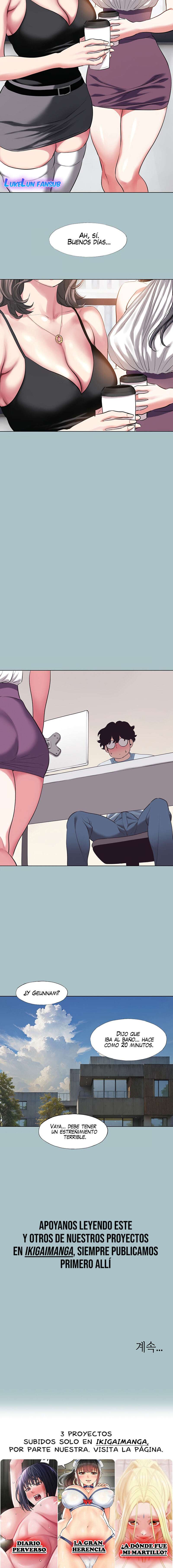 Lo siento, no tengo intención de salir con nadie Capítulo 3 - Página 14