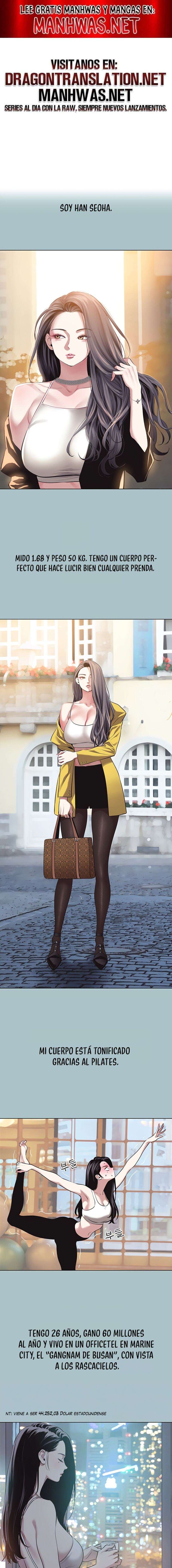 Lo siento, no tengo intención de salir con nadie Capítulo 4 - Página 1