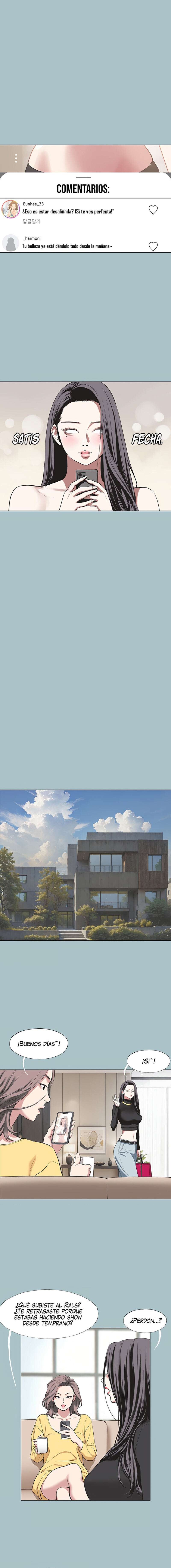 Lo siento, no tengo intención de salir con nadie Capítulo 4 - Página 10