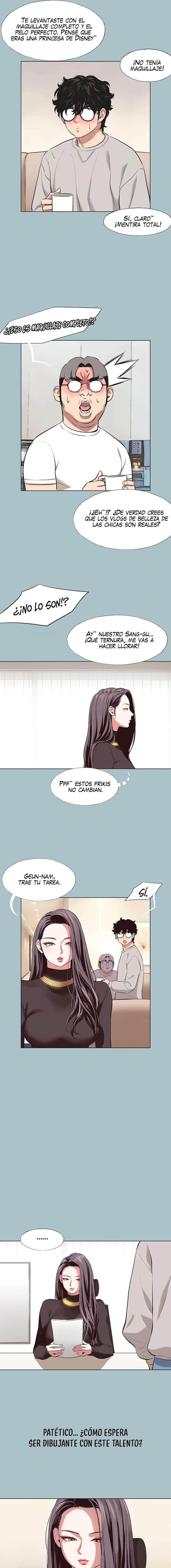 Lo siento, no tengo intención de salir con nadie Capítulo 4 - Página 11