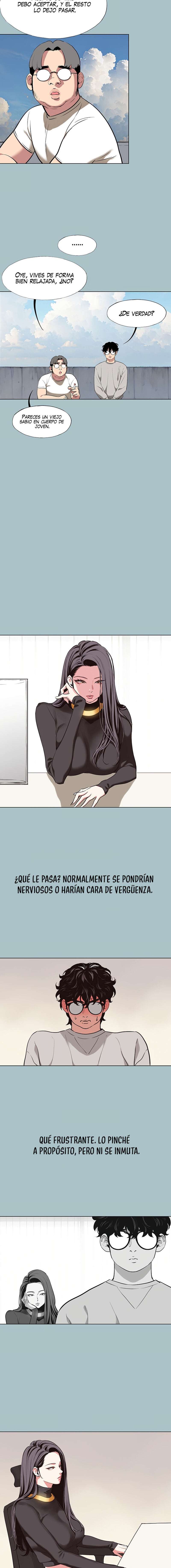 Lo siento, no tengo intención de salir con nadie Capítulo 4 - Página 14
