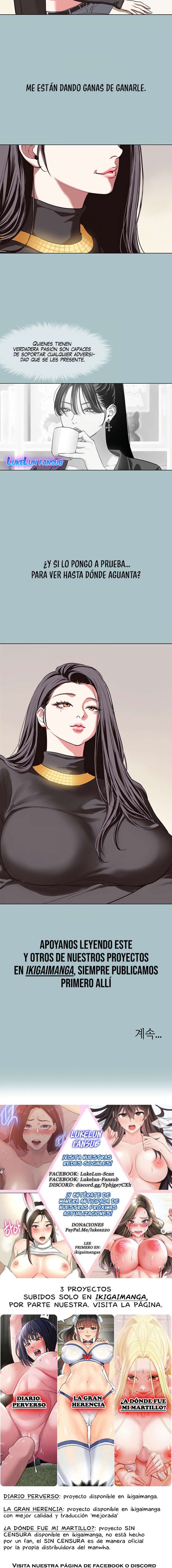 Lo siento, no tengo intención de salir con nadie Capítulo 4 - Página 15