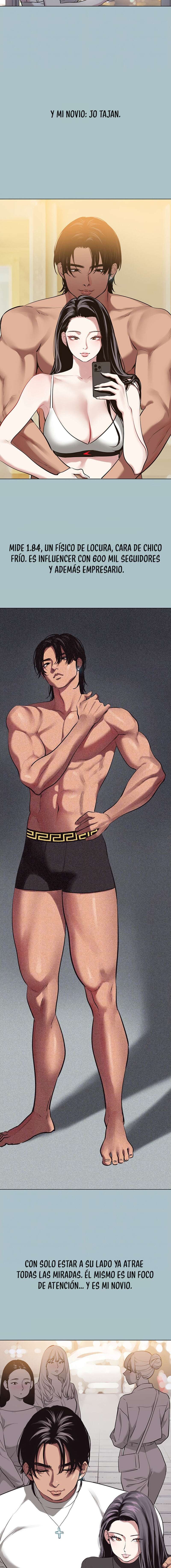 Lo siento, no tengo intención de salir con nadie Capítulo 4 - Página 2