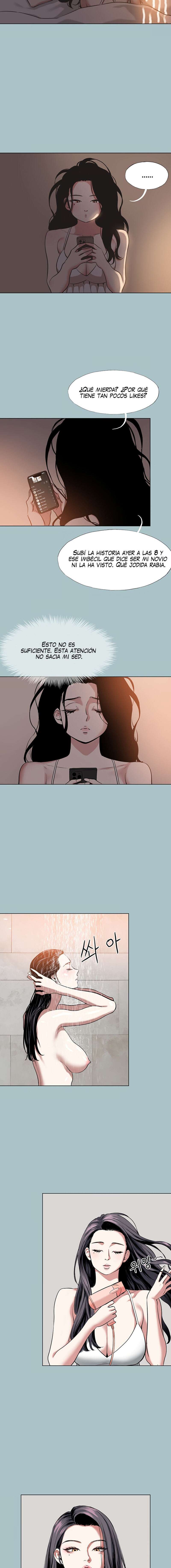 Lo siento, no tengo intención de salir con nadie Capítulo 4 - Página 8