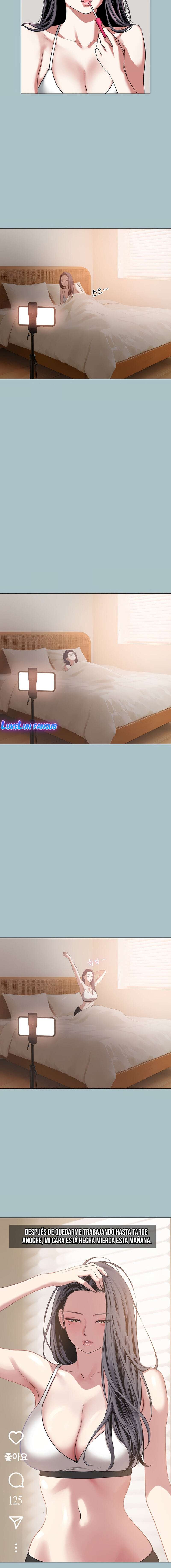 Lo siento, no tengo intención de salir con nadie Capítulo 4 - Página 9