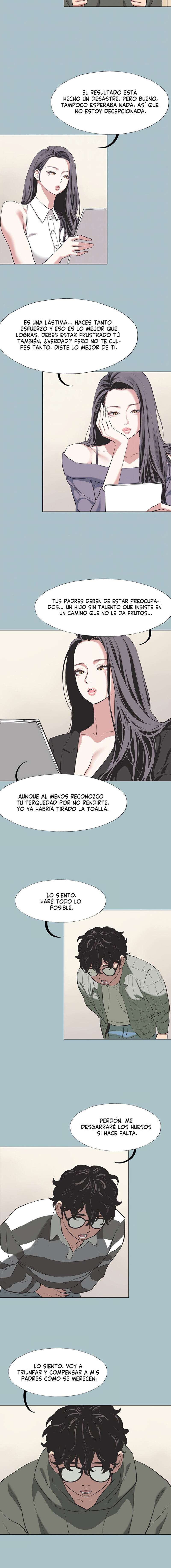 Lo siento, no tengo intención de salir con nadie Capítulo 5 - Página 3