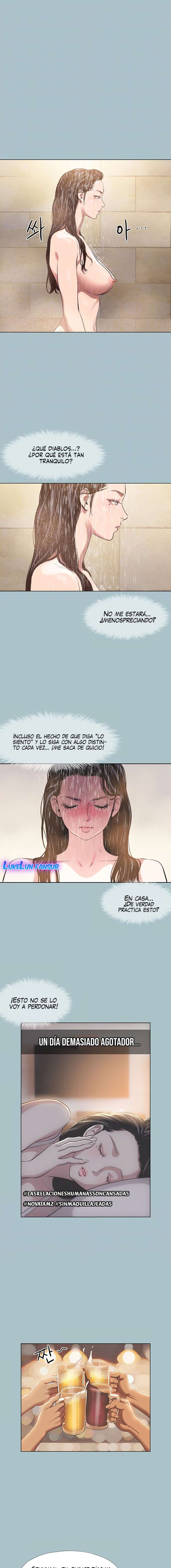 Lo siento, no tengo intención de salir con nadie Capítulo 5 - Página 4