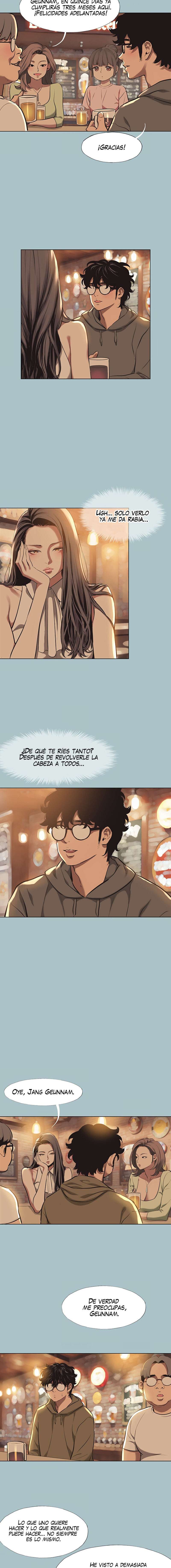 Lo siento, no tengo intención de salir con nadie Capítulo 5 - Página 5