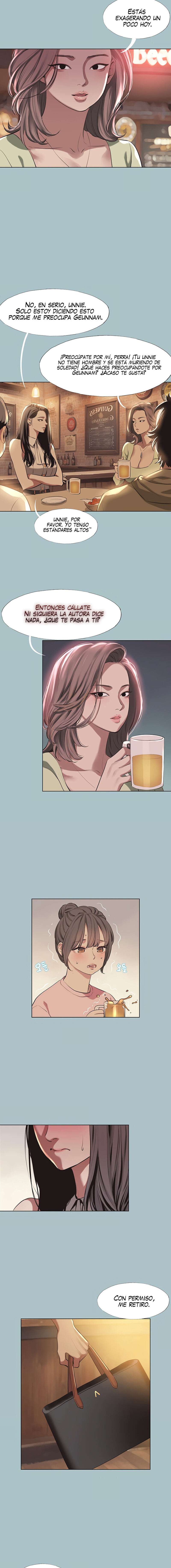 Lo siento, no tengo intención de salir con nadie Capítulo 5 - Página 7