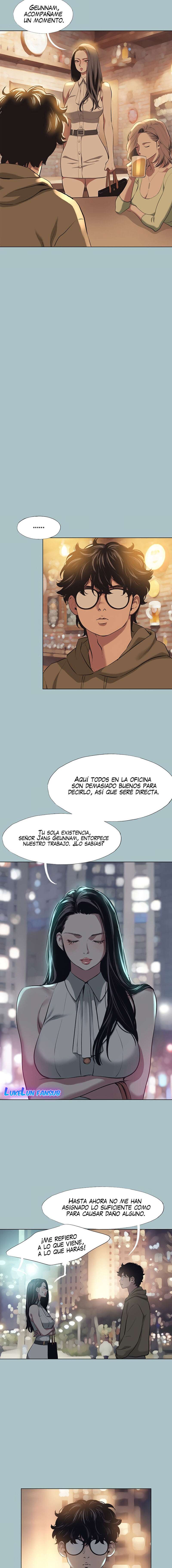 Lo siento, no tengo intención de salir con nadie Capítulo 5 - Página 8