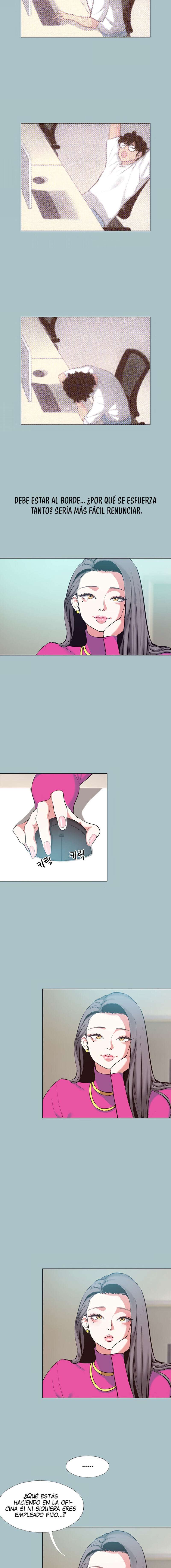 Lo siento, no tengo intención de salir con nadie Capítulo 6 - Página 10