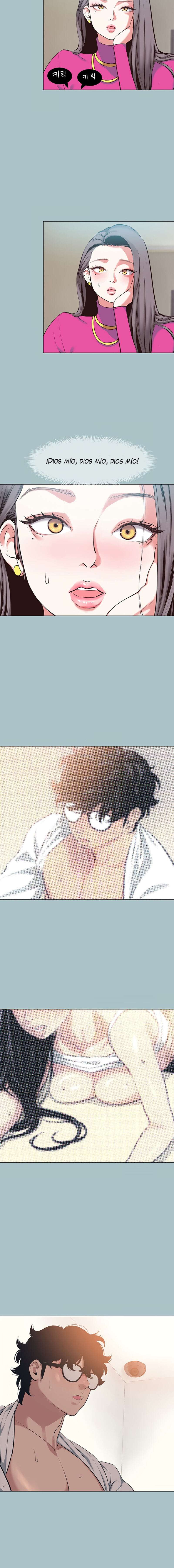 Lo siento, no tengo intención de salir con nadie Capítulo 6 - Página 11