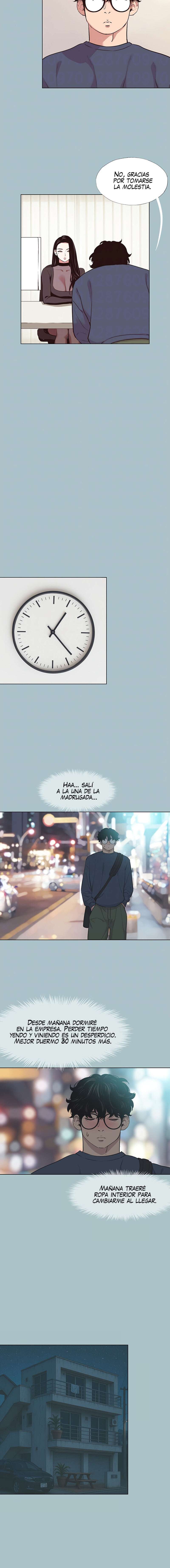 Lo siento, no tengo intención de salir con nadie Capítulo 6 - Página 3