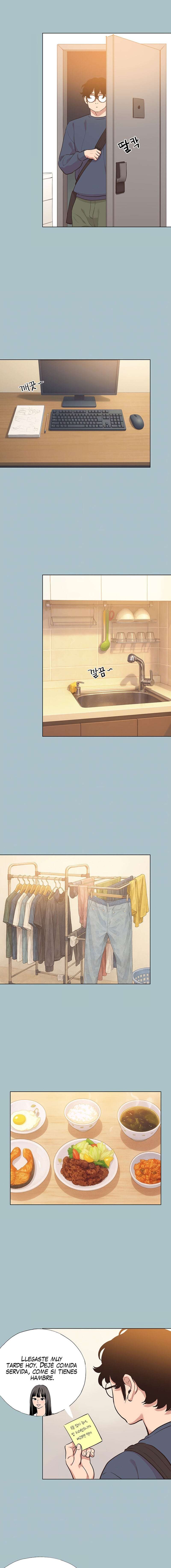 Lo siento, no tengo intención de salir con nadie Capítulo 6 - Página 4