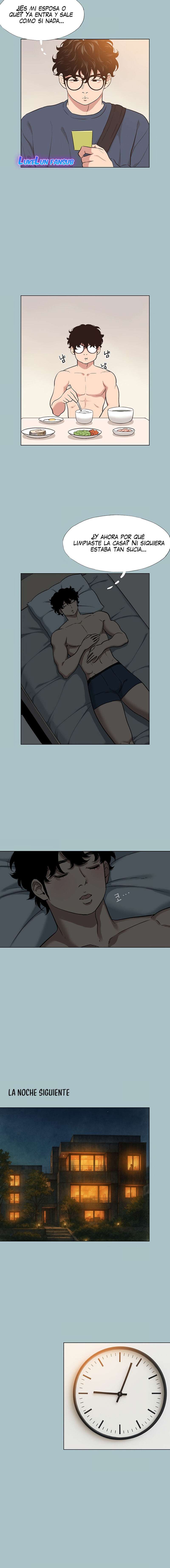 Lo siento, no tengo intención de salir con nadie Capítulo 6 - Página 5