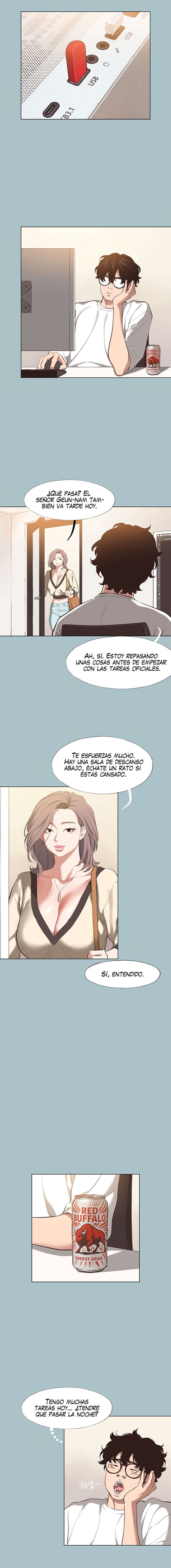 Lo siento, no tengo intención de salir con nadie Capítulo 6 - Página 6