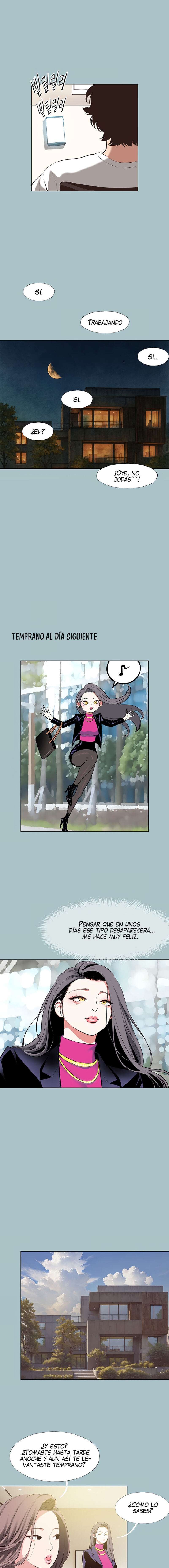 Lo siento, no tengo intención de salir con nadie Capítulo 6 - Página 7