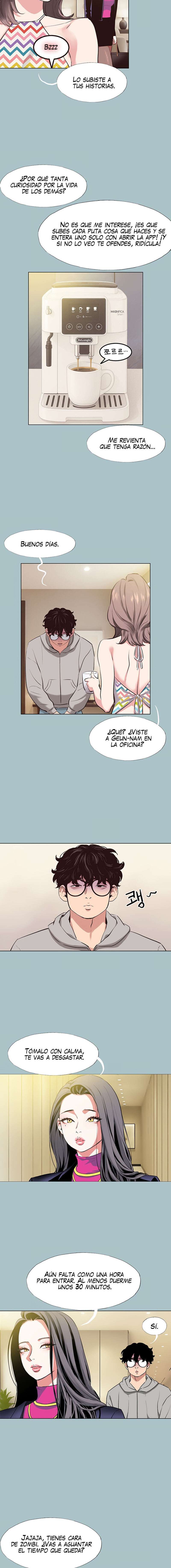 Lo siento, no tengo intención de salir con nadie Capítulo 6 - Página 8