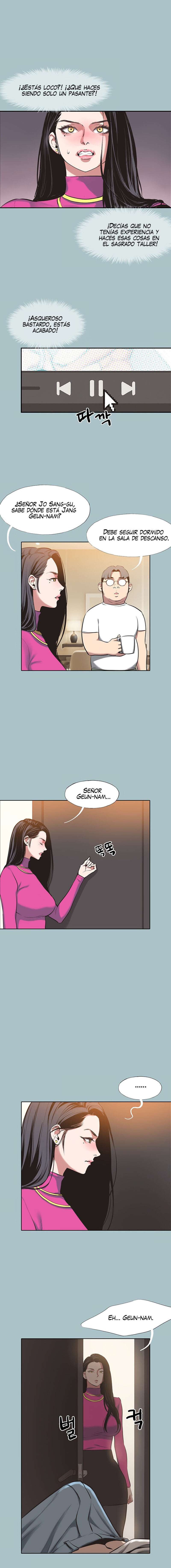 Lo siento, no tengo intención de salir con nadie Capítulo 7 - Página 10