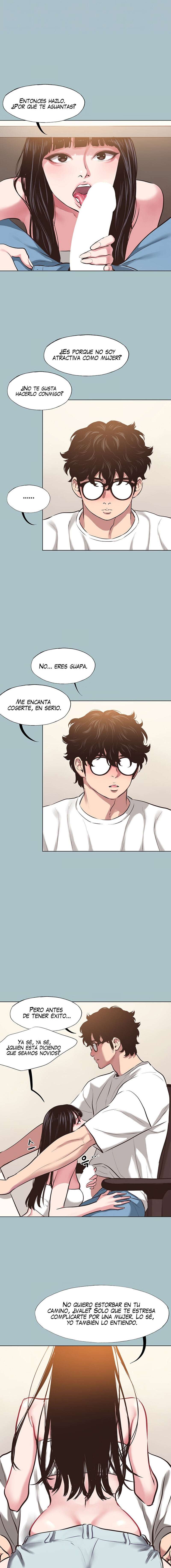 Lo siento, no tengo intención de salir con nadie Capítulo 7 - Página 5