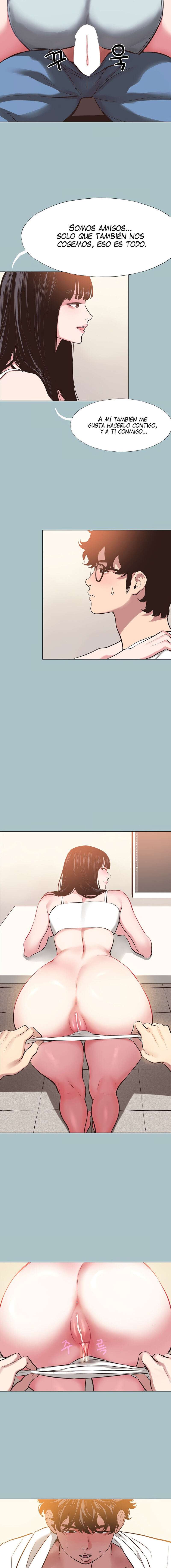 Lo siento, no tengo intención de salir con nadie Capítulo 7 - Página 6