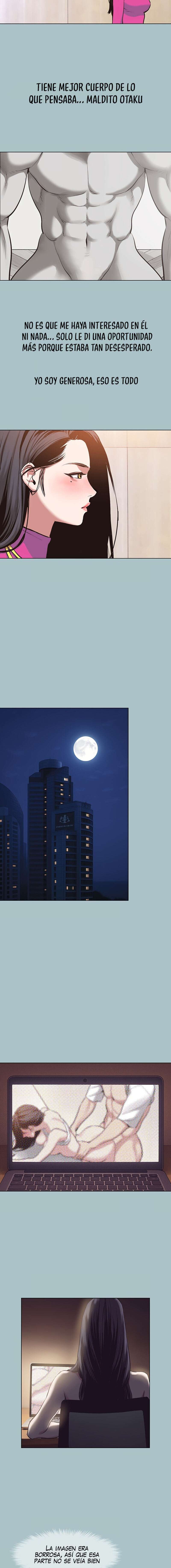 Lo siento, no tengo intención de salir con nadie Capítulo 8 - Página 11