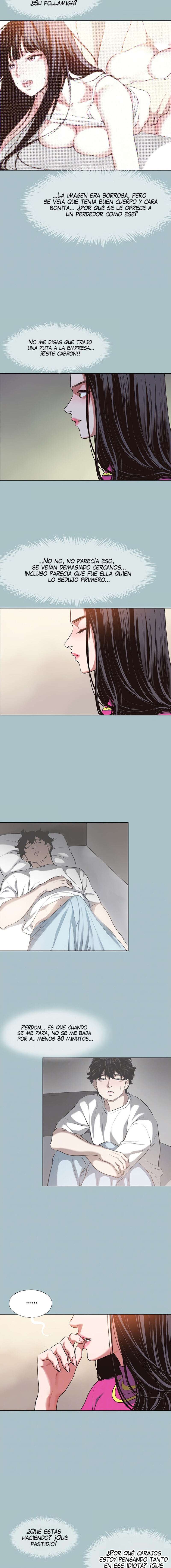 Lo siento, no tengo intención de salir con nadie Capítulo 8 - Página 2