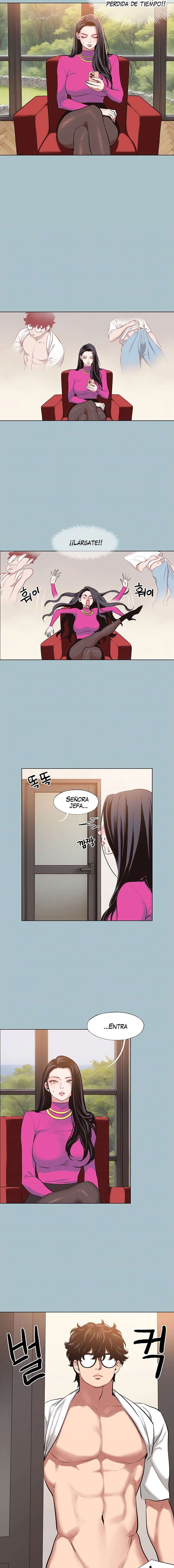 Lo siento, no tengo intención de salir con nadie Capítulo 8 - Página 3