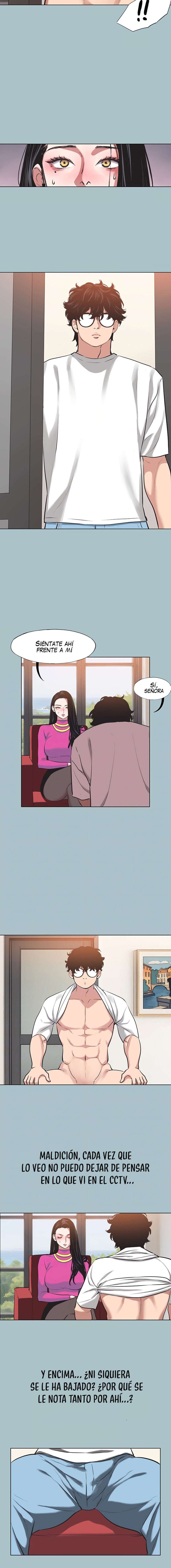 Lo siento, no tengo intención de salir con nadie Capítulo 8 - Página 4