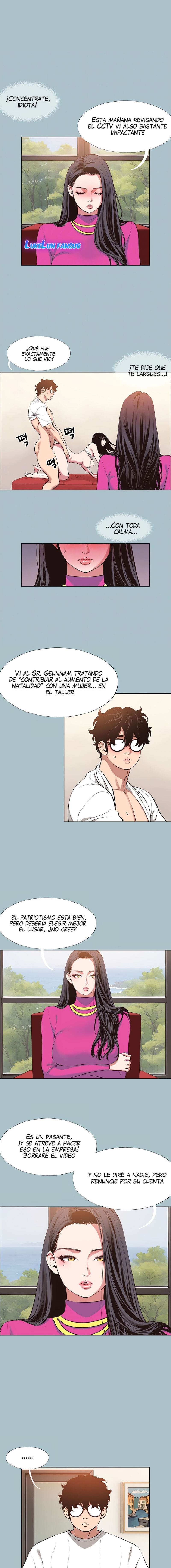 Lo siento, no tengo intención de salir con nadie Capítulo 8 - Página 5