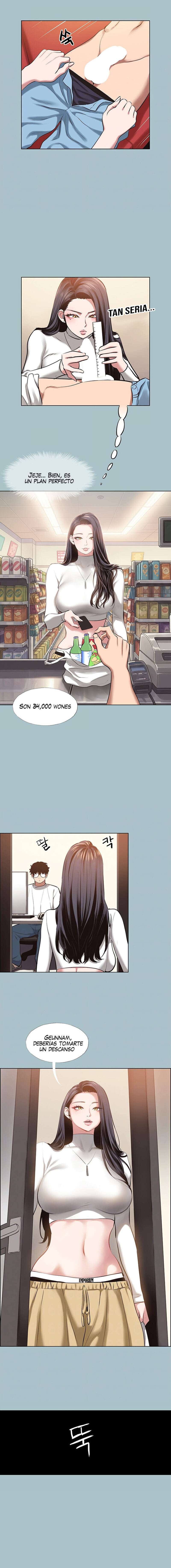 Lo siento, no tengo intención de salir con nadie Capítulo 9 - Página 2