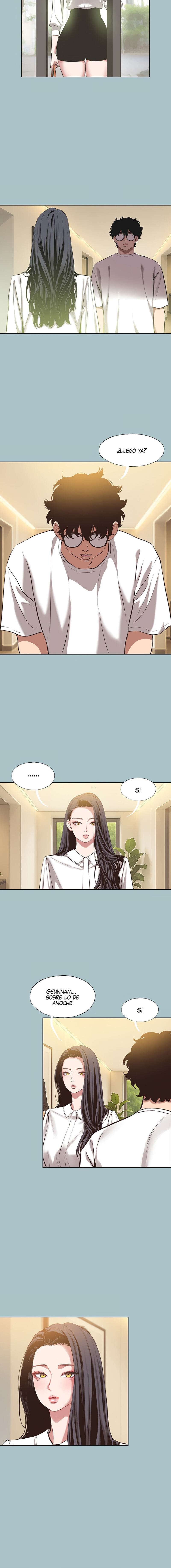 Lo siento, no tengo intención de salir con nadie Capítulo 9 - Página 6