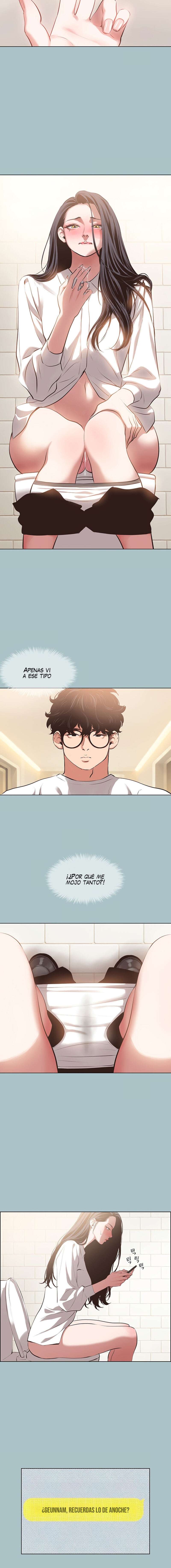 Lo siento, no tengo intención de salir con nadie Capítulo 9 - Página 8