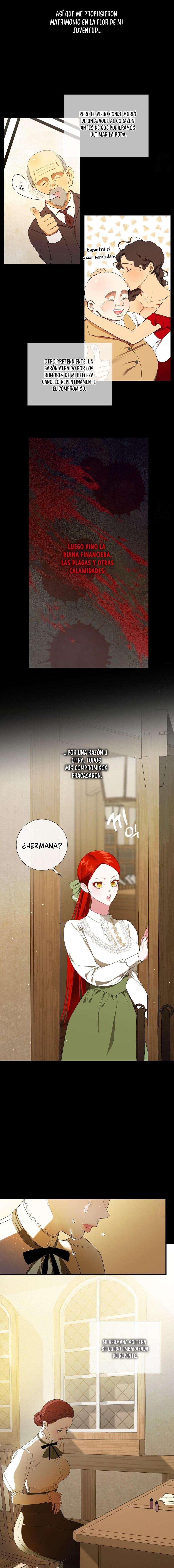 Me convertí en el primer amor de mi hijastro Capítulo 1 - Página 10