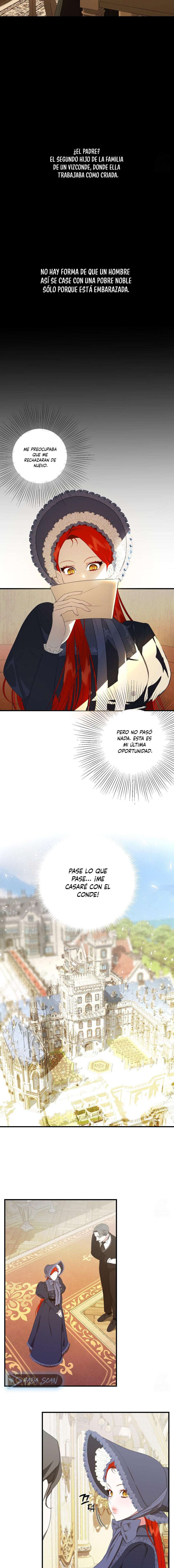 Me convertí en el primer amor de mi hijastro Capítulo 1 - Página 11