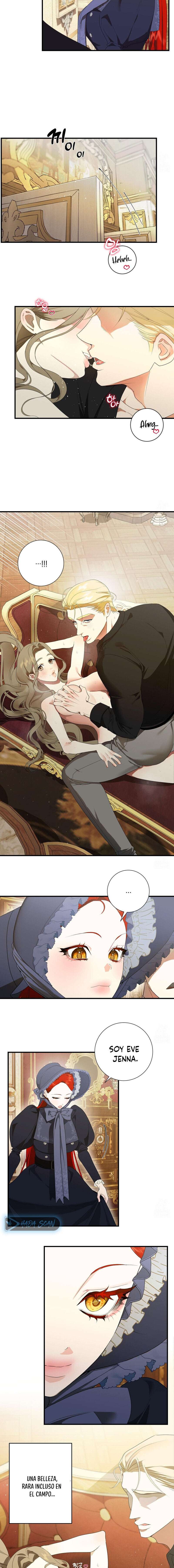 Me convertí en el primer amor de mi hijastro Capítulo 1 - Página 12