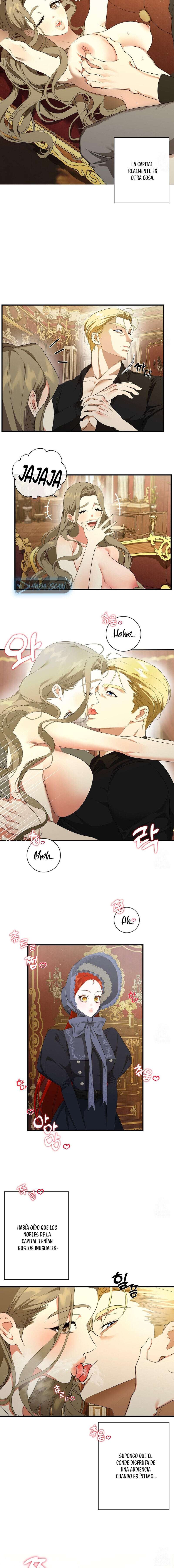 Me convertí en el primer amor de mi hijastro Capítulo 1 - Página 13