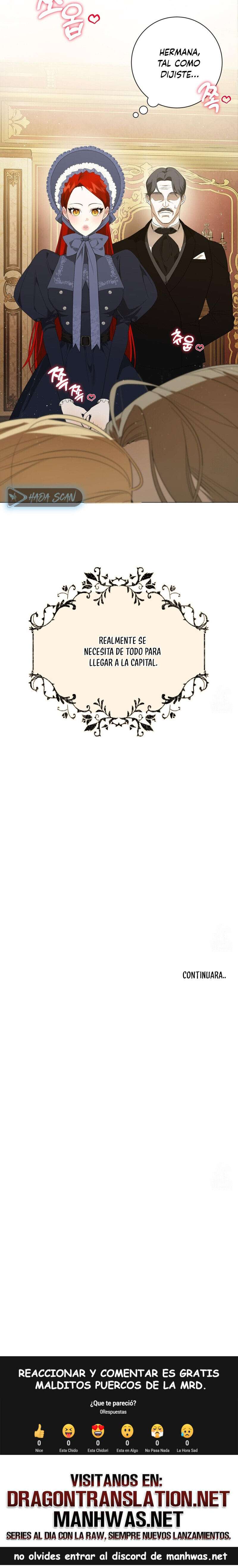 Me convertí en el primer amor de mi hijastro Capítulo 1 - Página 14